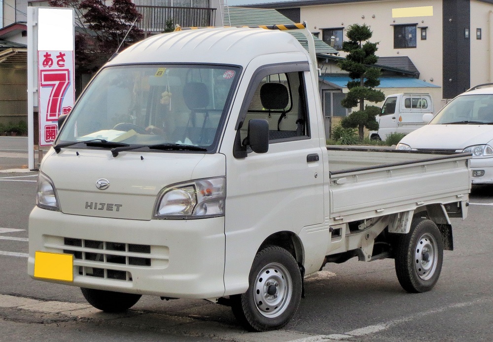 Daihatsu trucks